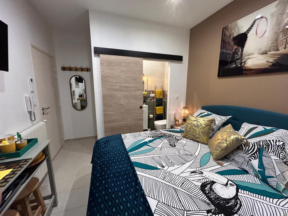 Bed and Breakfast La Maddyson Narbona Zewnętrze zdjęcie